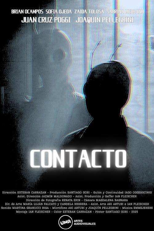 Contact 2025 official movie poster