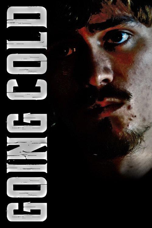 Going Cold 2024 official movie poster