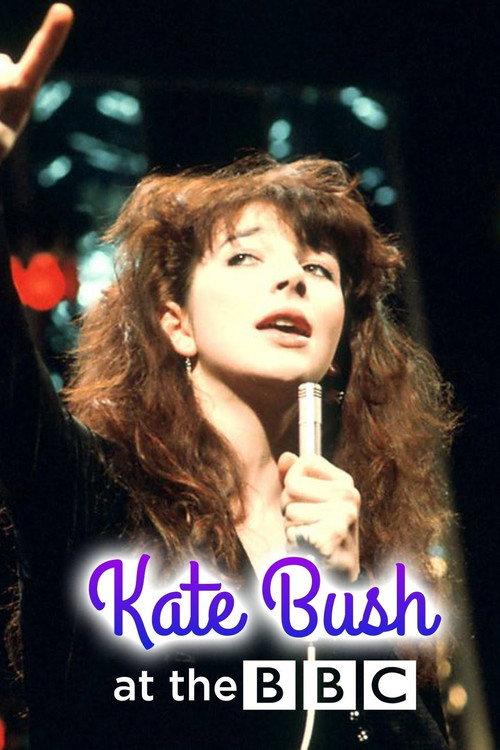 Kate Bush at the BBC 2014 official movie poster