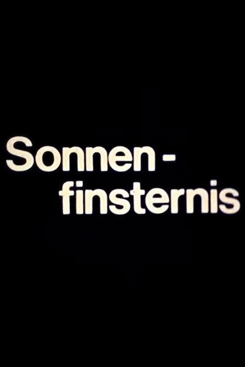 Sonnenfinsternis 1989 official movie poster