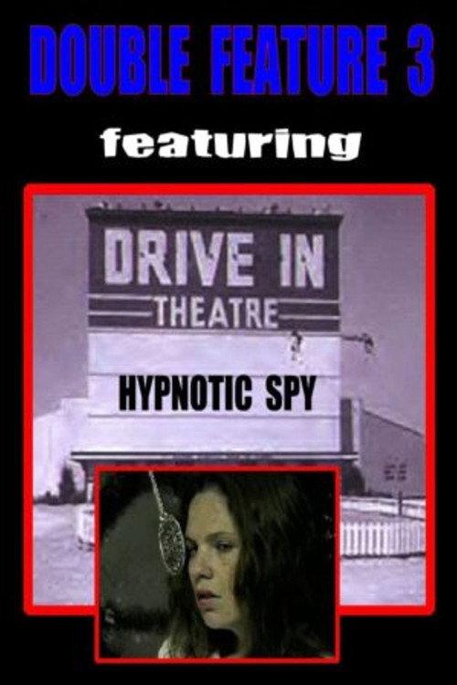 The Hypnotic Spy 1997 official movie poster