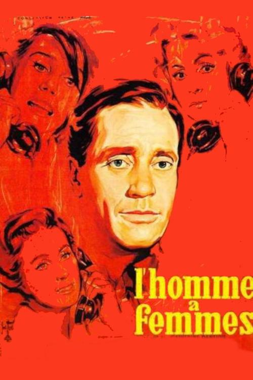 Ladies Man 1960 official movie poster