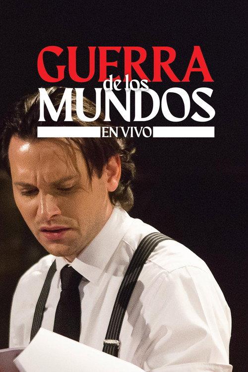 Guerra de los Mundos En Vivo 2020 official movie poster