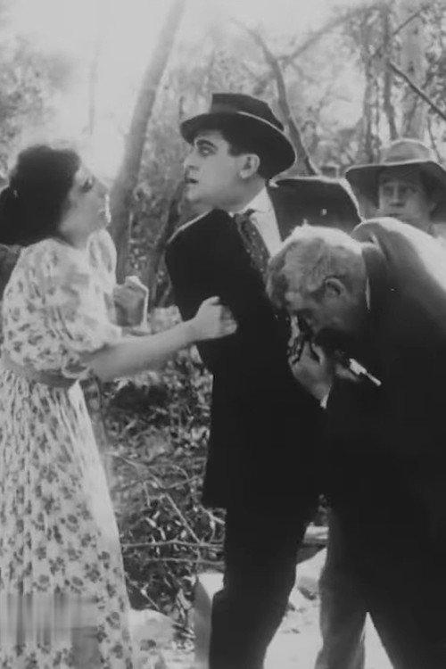 His Daughter 1911 official movie poster