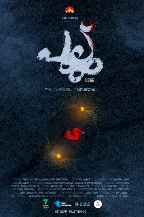 Pullu Rising 2022 official movie poster