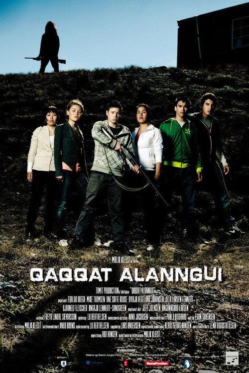 In Shadows in the Mountains 2011 official movie poster