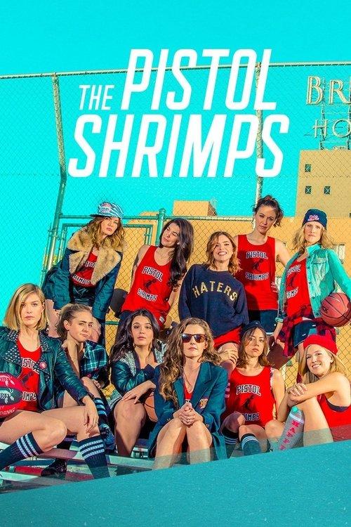 The Pistol Shrimps 2016 official movie poster