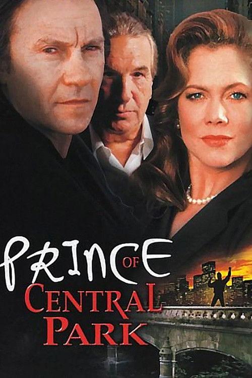 Prince of Central Park 2000 official movie poster