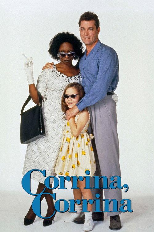 Corrina, Corrina 1994 official movie poster