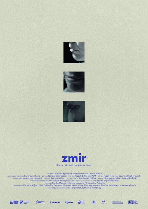 Zmir 2026 official movie poster