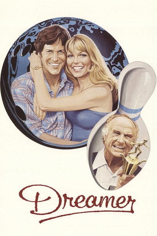 Dreamer 1979 official movie poster