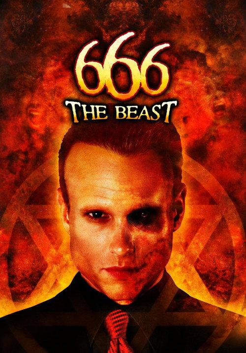 666: The Beast 2007 official movie poster