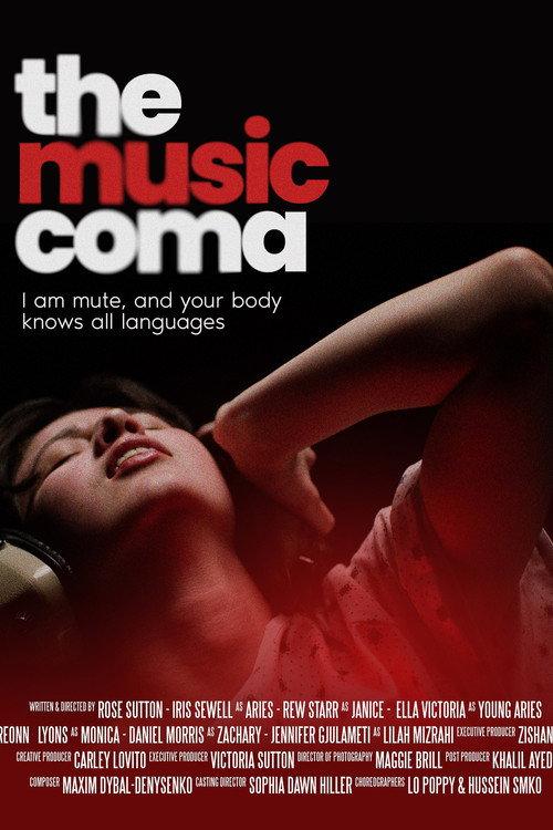 The Music Coma  official movie poster