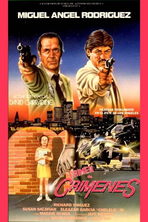 Crime of Crimes 1989 official movie poster