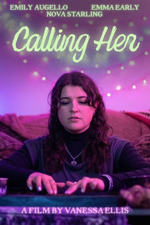 Calling Her official movie poster