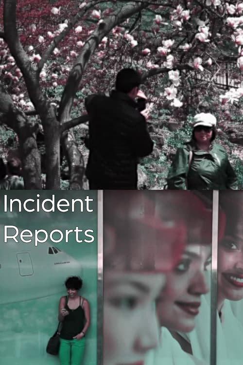 Incident Reports 2016 official movie poster