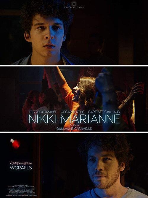 Nikki Marianne 2017 official movie poster