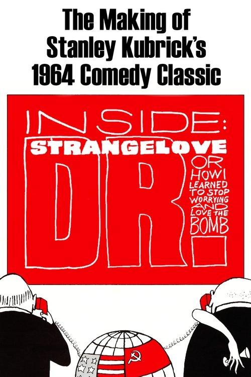 Inside: 'Dr. Strangelove or How I Learned to Stop Worrying and Love the Bomb' 2000 official movie poster
