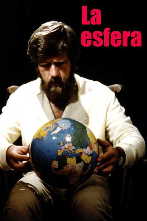 La esfera 1984 official movie poster