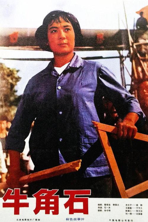 Niu jiao shi 1976 official movie poster