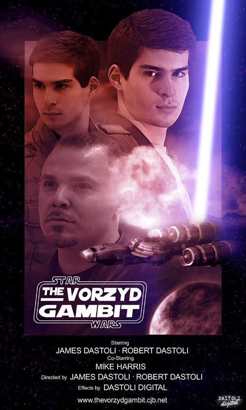The Vorzyd Gambit 2003 official movie poster