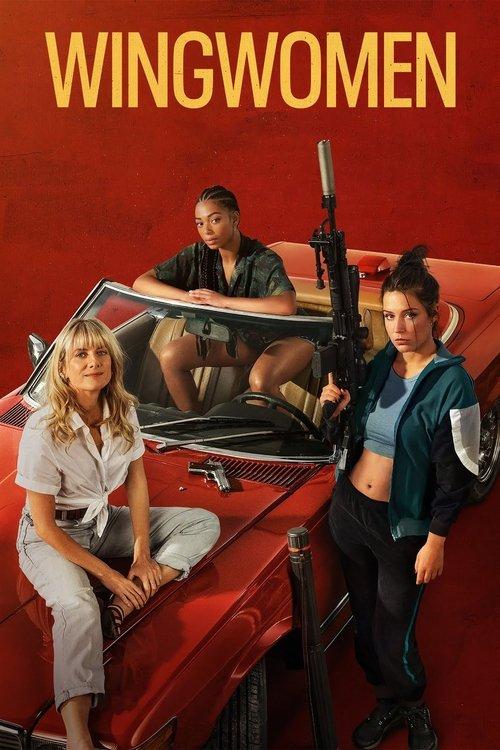 Wingwomen 2023 official movie poster