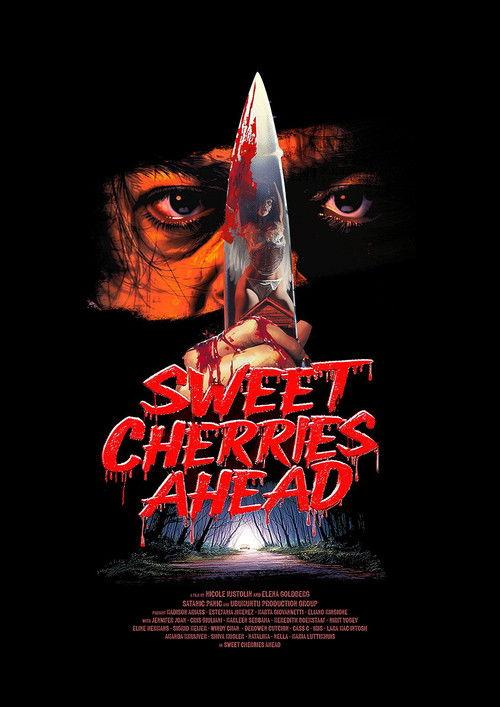 Sweet Cherries Ahead 2026 official movie poster