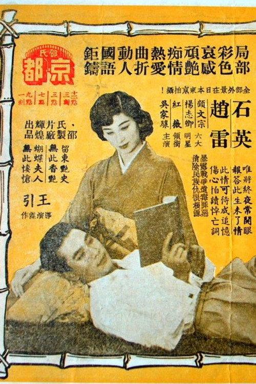 Forever Goodbye 1955 official movie poster