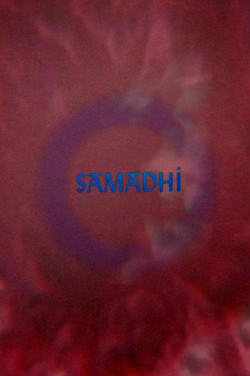 Samadhi 1967 official movie poster