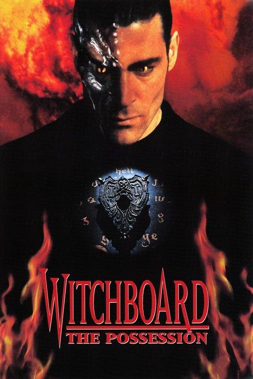 Witchboard III: The Possession 1997 official movie poster
