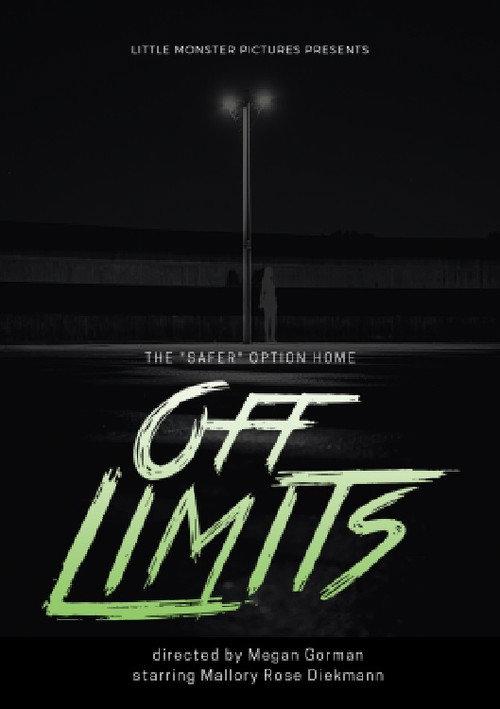 Off Limits 2022 official movie poster