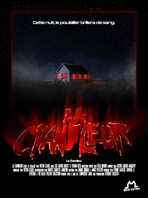 La Chandleur 2026 official movie poster