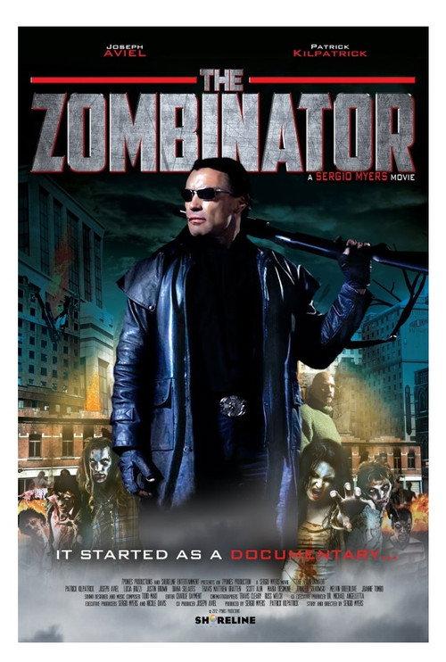 The Zombinator 2012 official movie poster