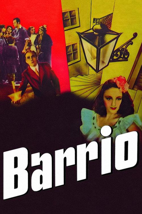 Barrio 1947 official movie poster