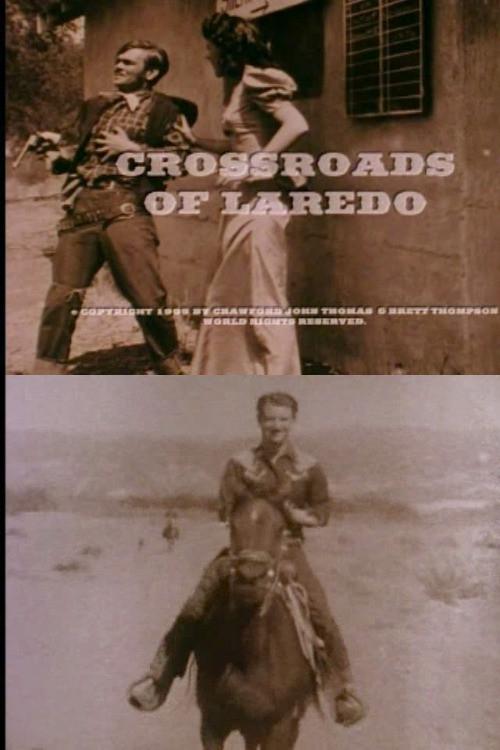 Crossroads of Laredo 1996 official movie poster