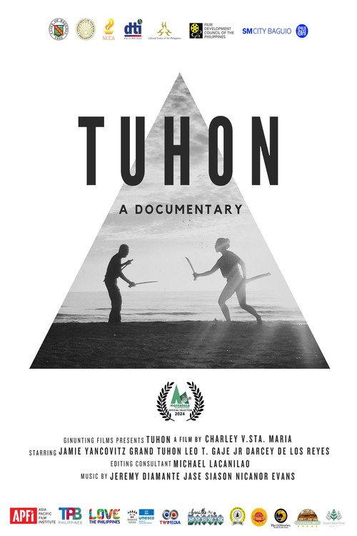 Tuhon 2024 official movie poster