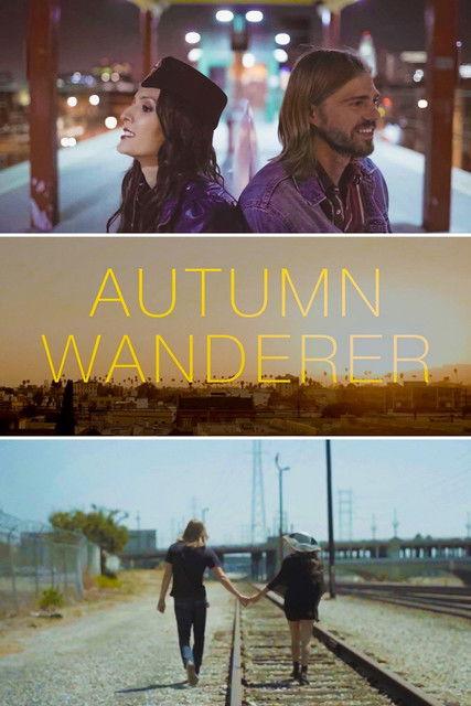 Autumn Wanderer 2014 official movie poster