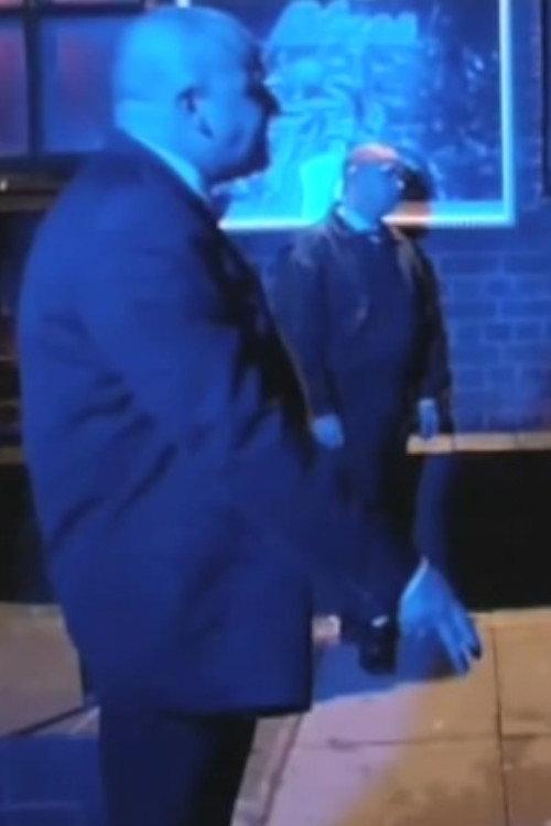 Bouncer 2002 official movie poster