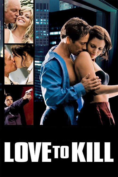 Fatal Kiss 2009 official movie poster
