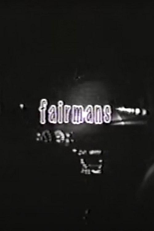 Fairmans 3 1996 official movie poster