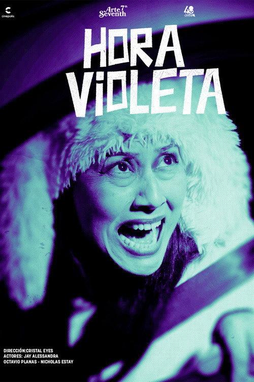 Violet Hour 2026 official movie poster