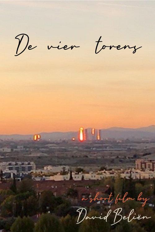 De Vier Torens  official movie poster
