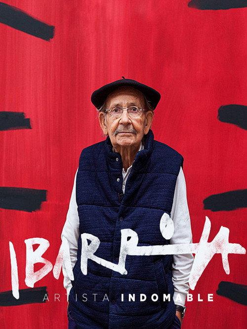 Ibarrola, artista indomable official movie poster