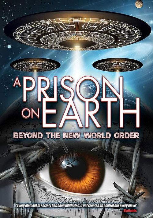 A Prison on Earth 2016 official movie poster
