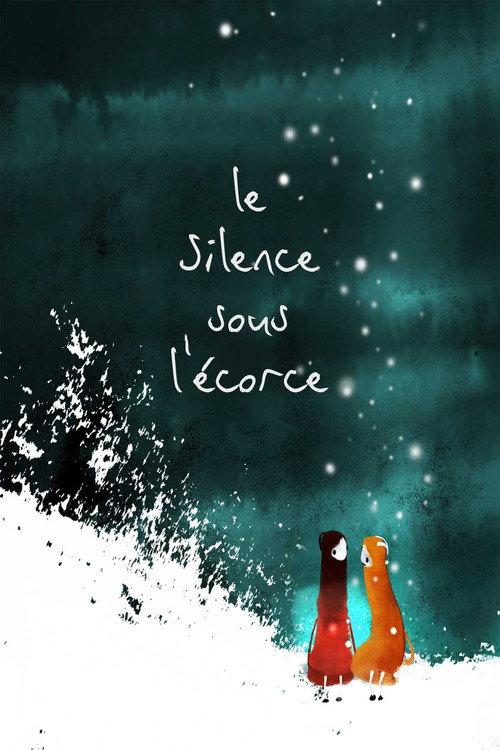 The Silence Beneath the Bark 2010 official movie poster