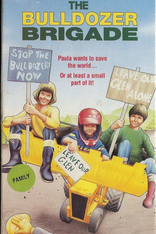 The End of the World Man 1986 official movie poster