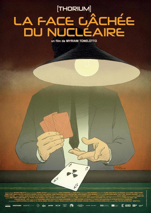 Thorium, the Far Side of Nuclear Power 2016 official movie poster