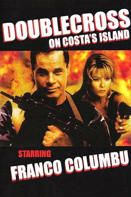 Doublecross on Costa's Island 1997 official movie poster