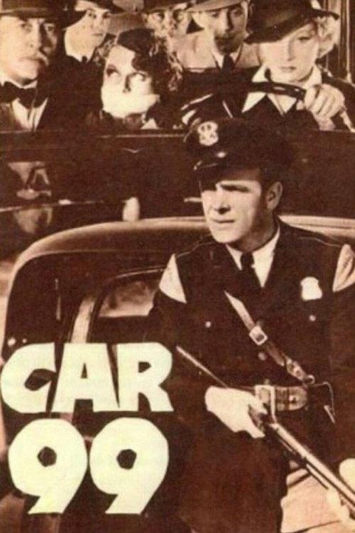 Car 99 1935 official movie poster