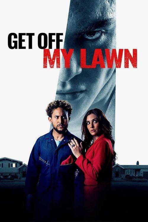 Get Off My Lawn 2025 official movie poster